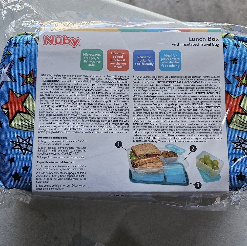 Lunch Box - Picture 2 of 2